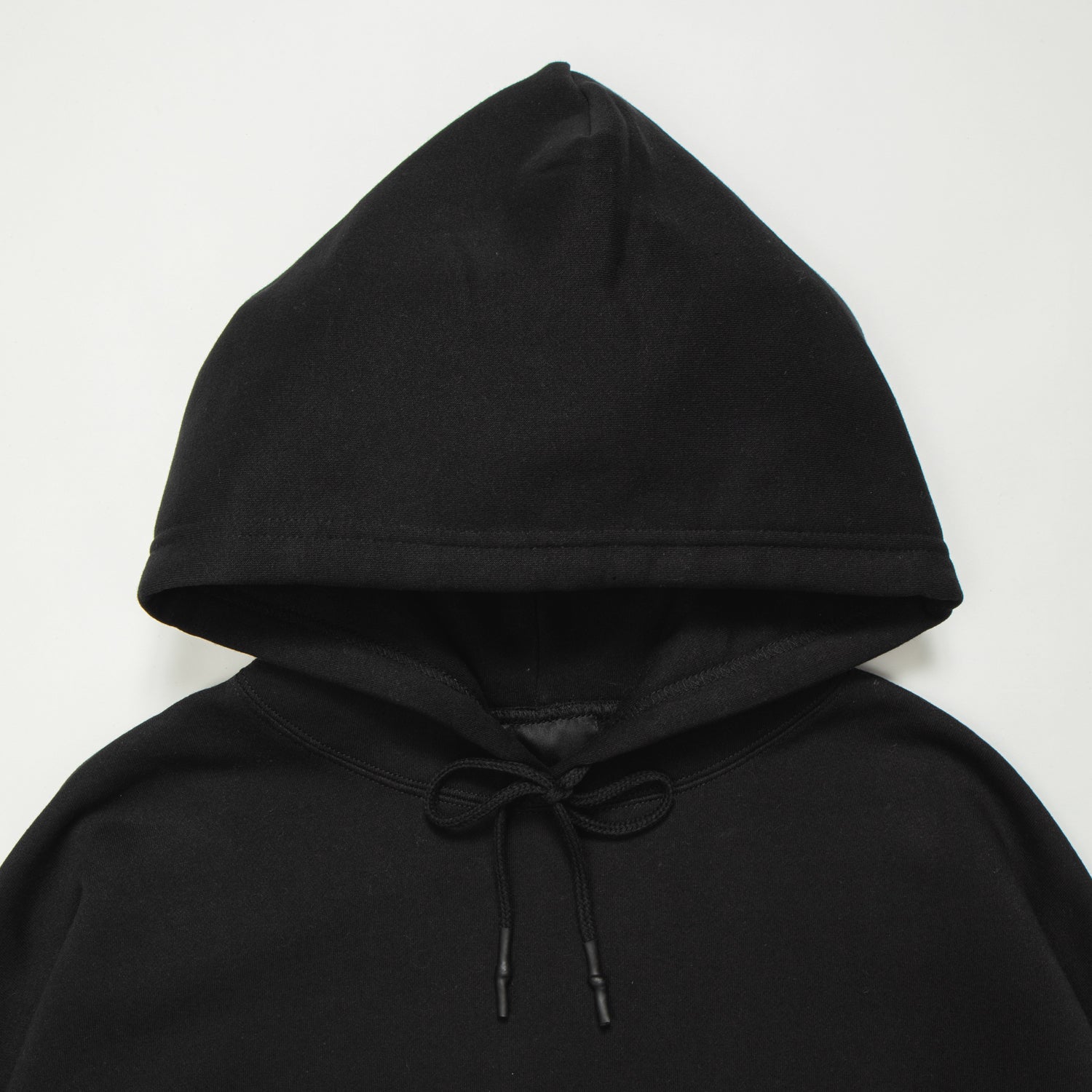 F.O.P Sweat Parka [Black]