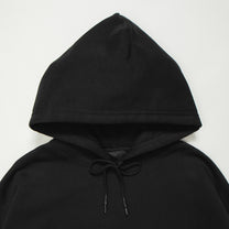 F.O.P Sweat Parka [Black]