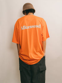 Logo Tee [Orange]