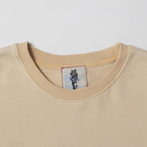 Liberty Logo Crew Sweat [Ivory]