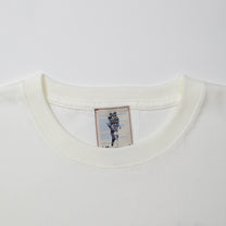 Logo Tee [Vanilla]