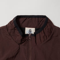 Nylon Packable Vest [Brown/Olive]