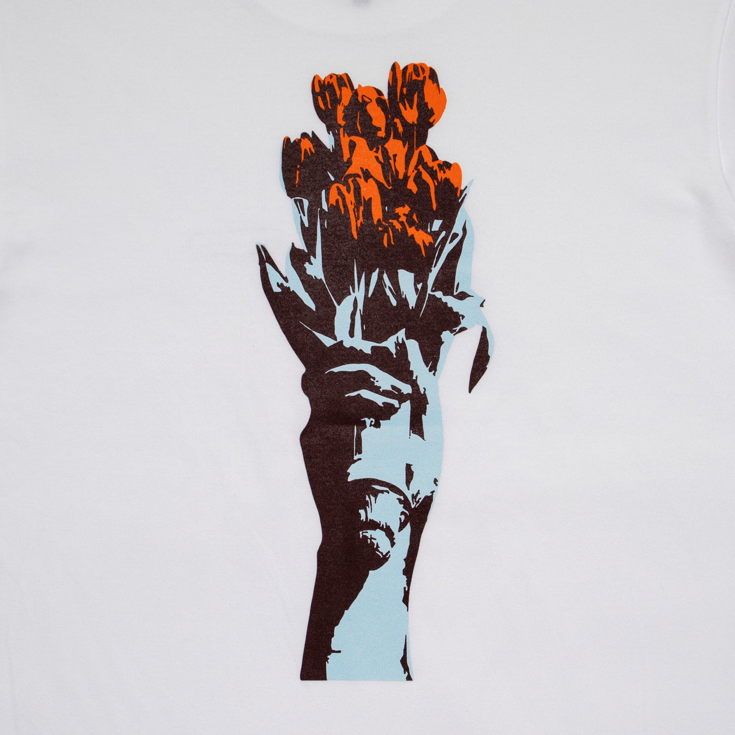 F.O.P T-shirt [White]
