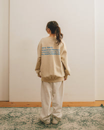 LIBERTY GARMENT DYED CREW