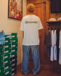 Logo Tee [Vanilla]