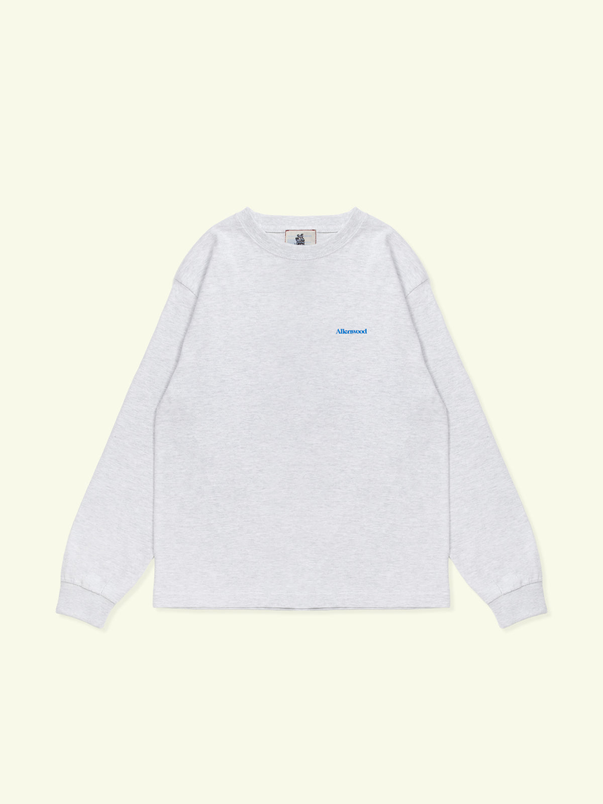 LOGO L/S TEE