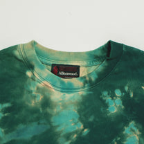 Bleach L/S T-shirt [Billiard Green]
