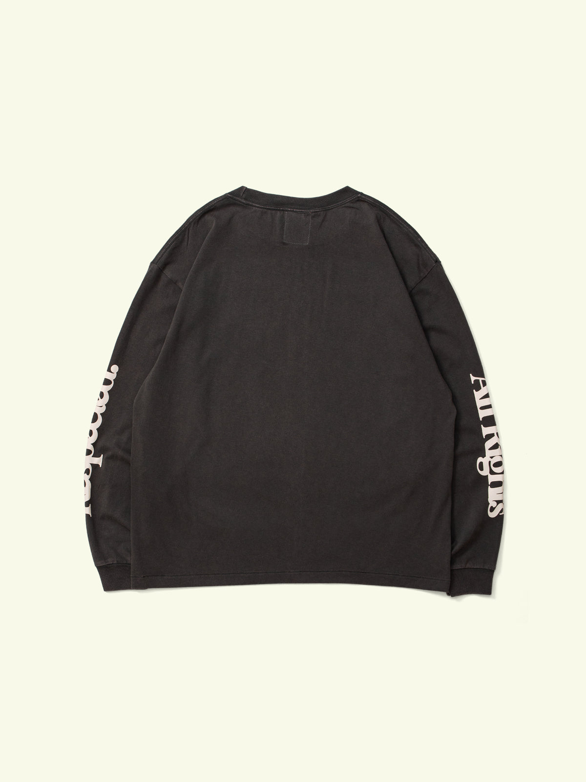 F.O.P FADE WASHED L/S TEE