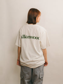 Logo Tee [Vanilla]