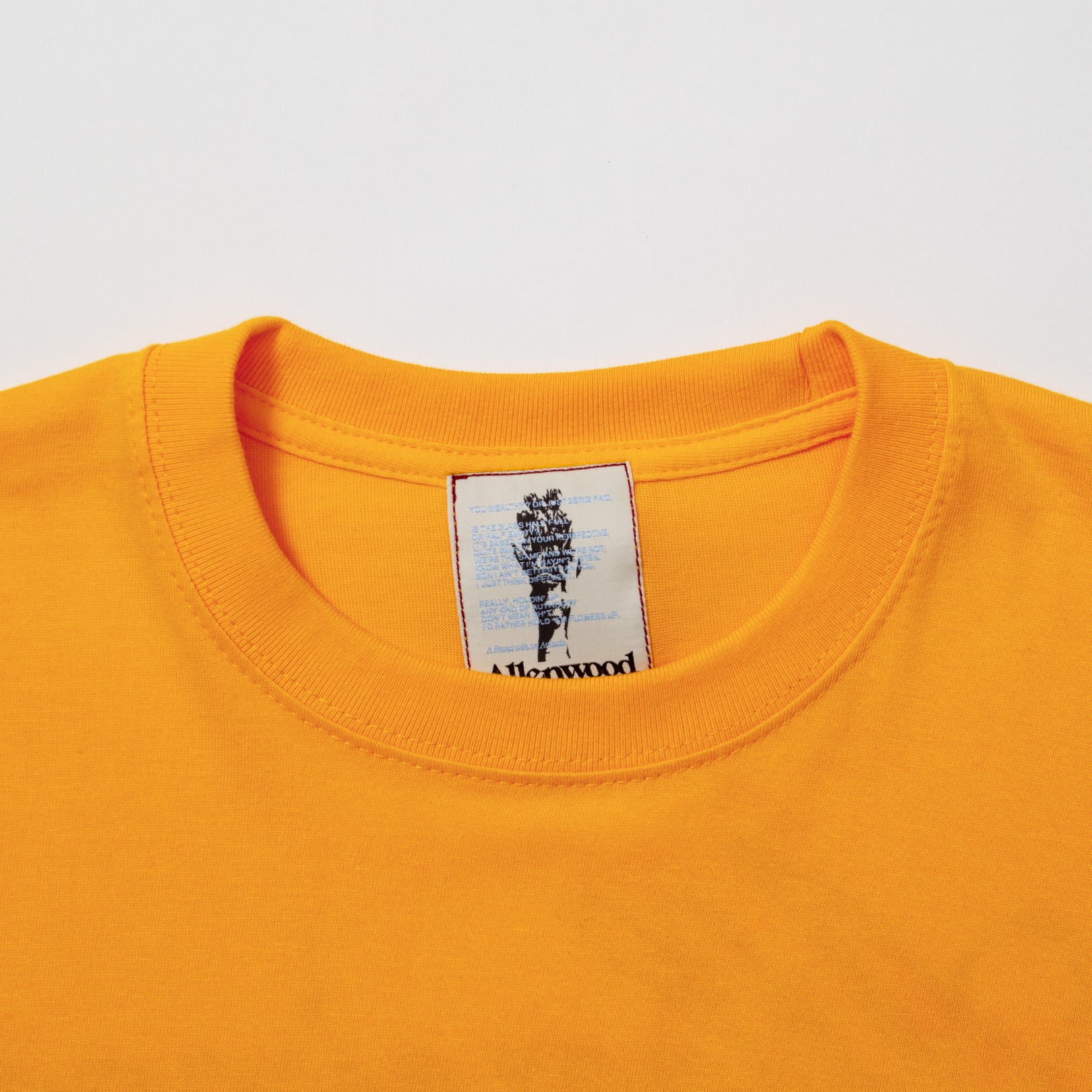 "Home" Tee [Yellow]