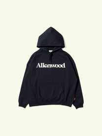 LOGO OVERSIZED HOODIE
