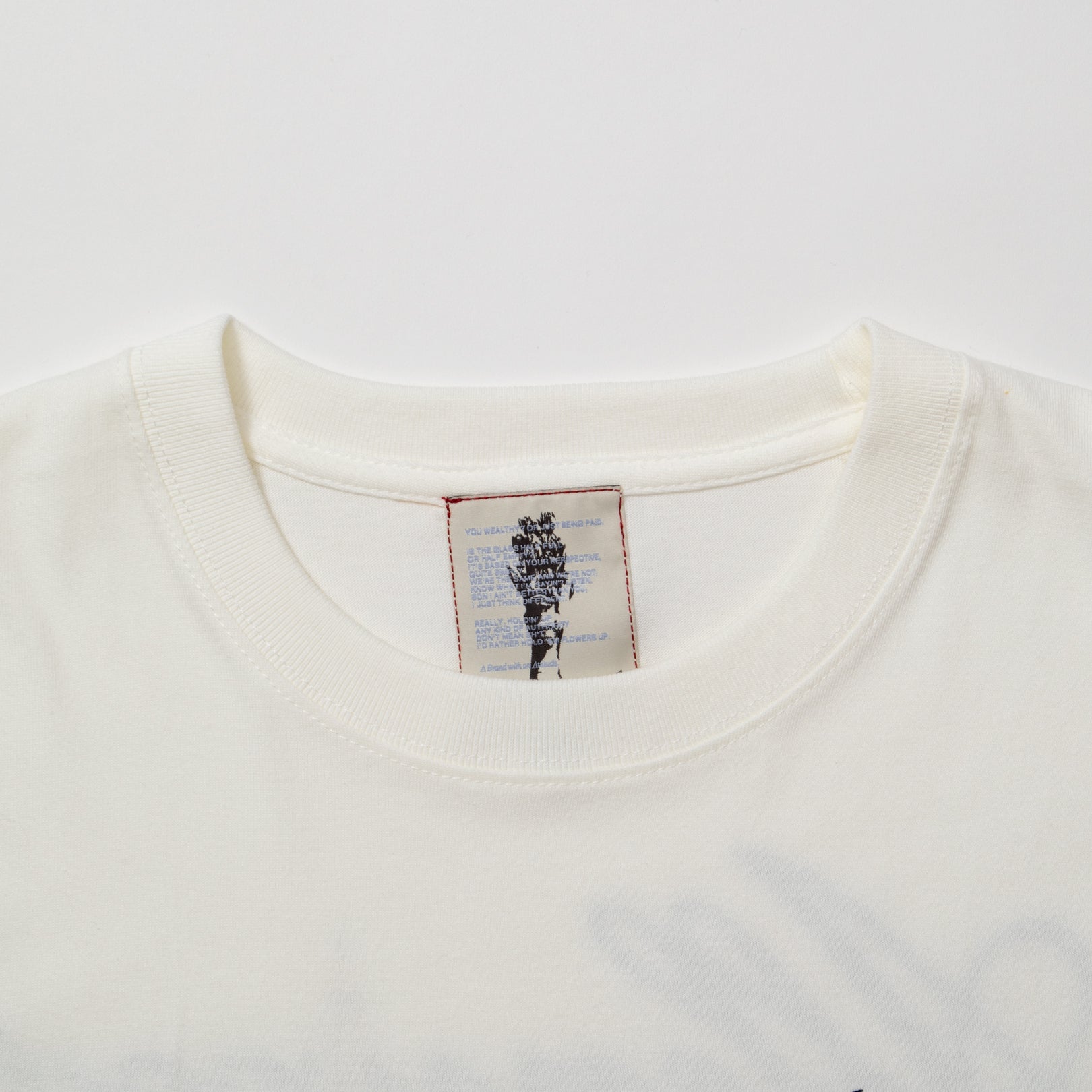"Home" Tee [Ivory]