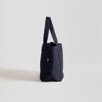 Butterfly Heavy Canvas Tote SMALL