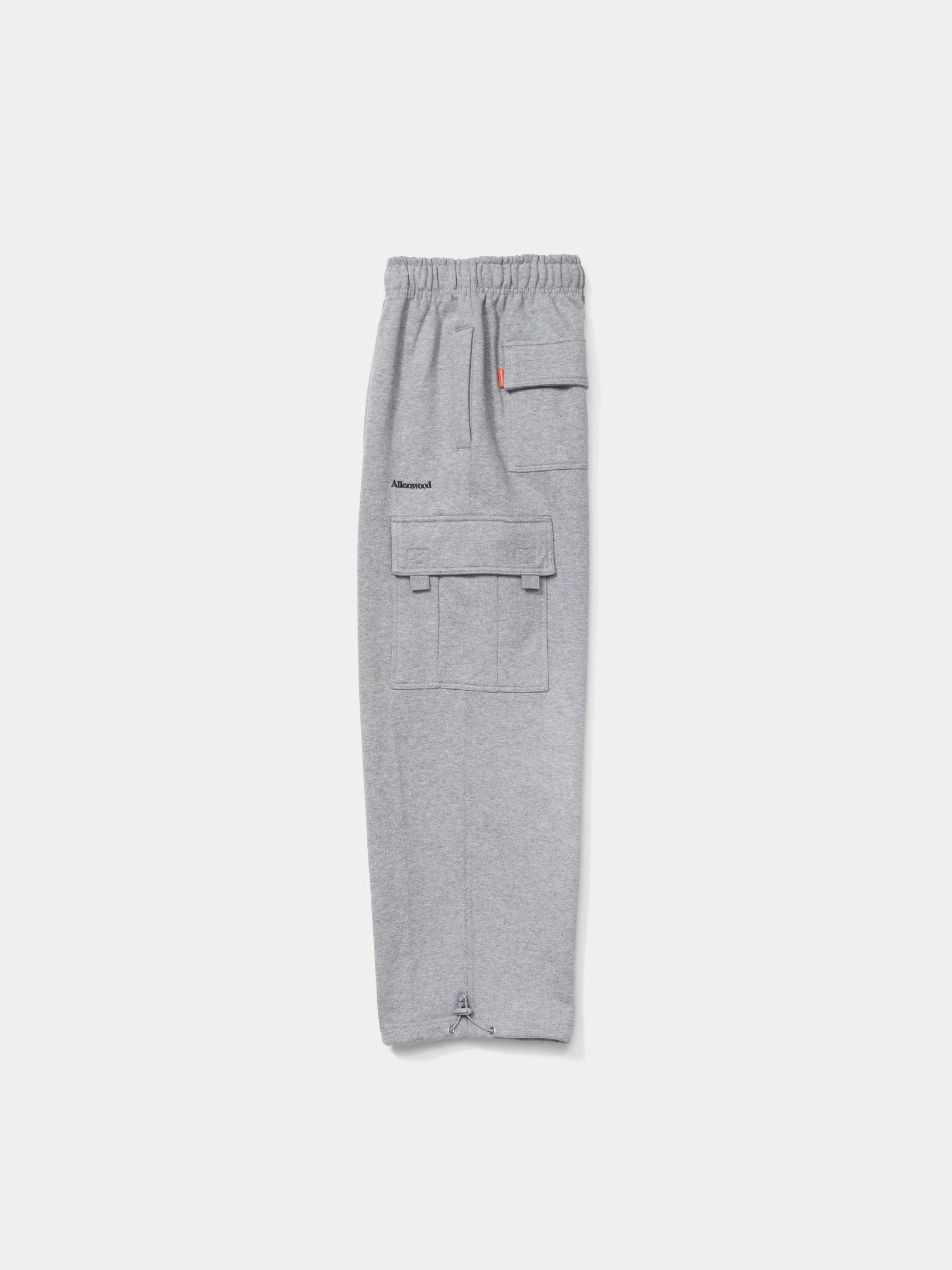 Sweat Cargo Pants [H.Gray]