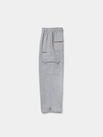 Sweat Cargo Pants [H.Gray]