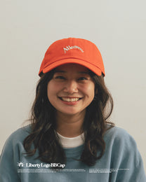 Liberty Logo BB Cap [Orange]