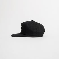 Globe BB Cap [Black]