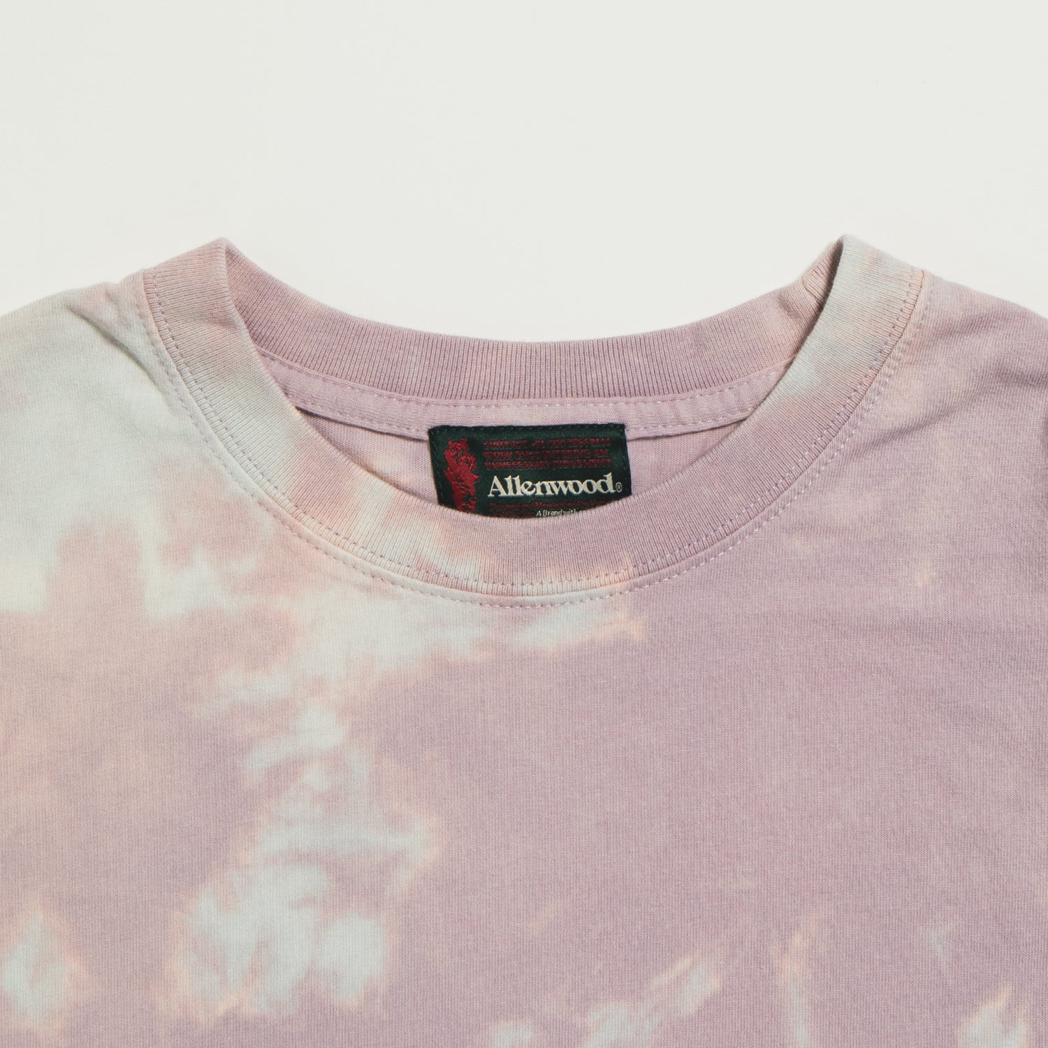 Bleach L/S T-shirt [Frost Purple]