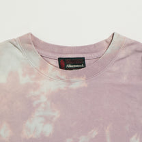Bleach L/S T-shirt [Frost Purple]