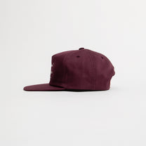 Globe BB Cap [Burgundy]