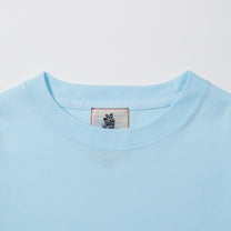 Logo L/S Tee [Light Blue]