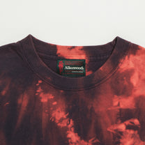 Bleach L/S T-shirt [Navy]