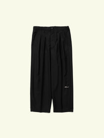 TWO TUCK SLACKS