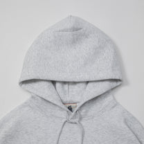 F.O.P Oversized Hoodie [Ash Gray]