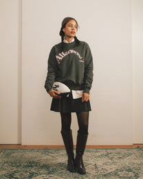 LIBERTY GARMENT DYED CREW