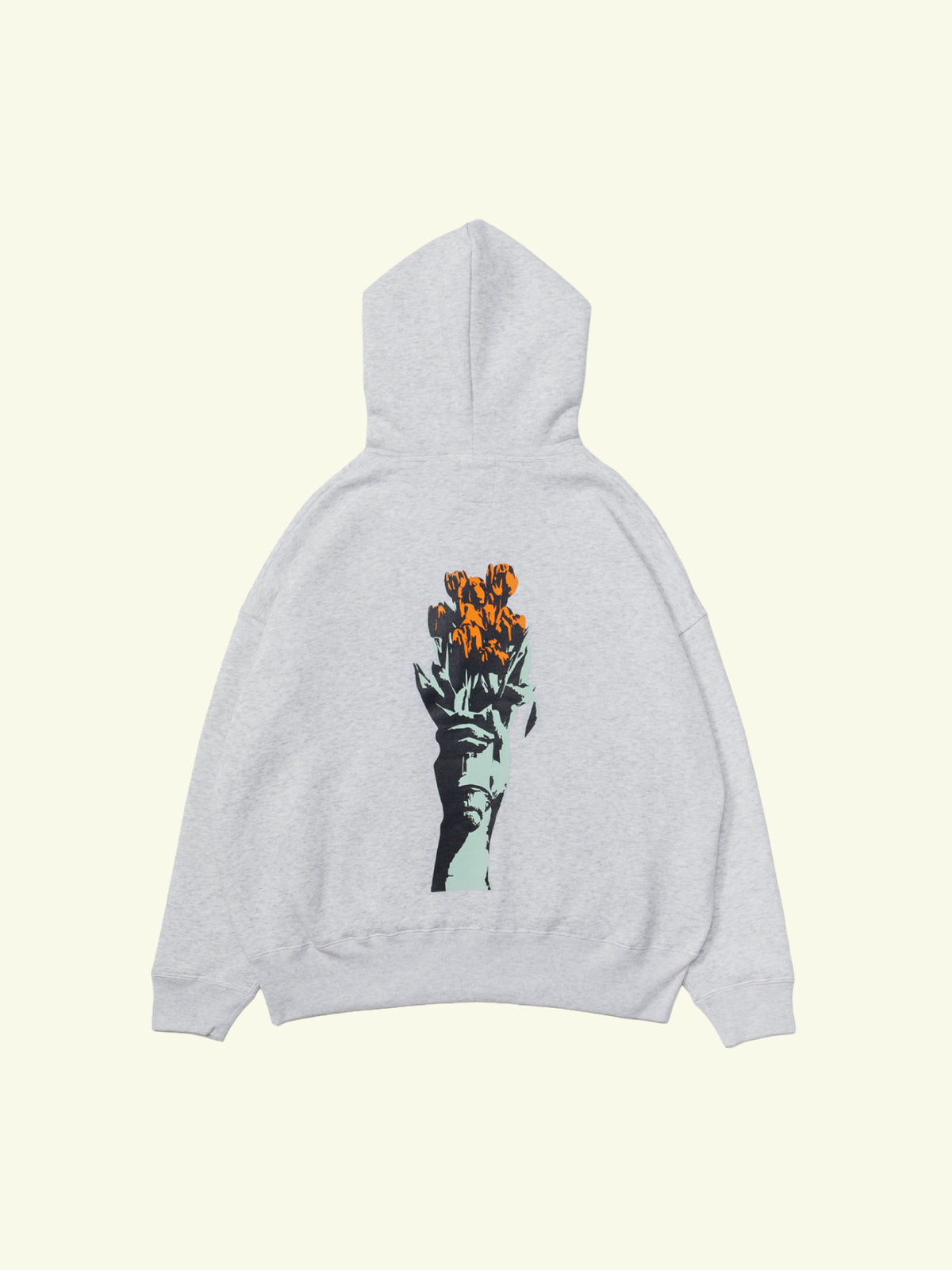 F.O.P OVERSIZED HOODIE