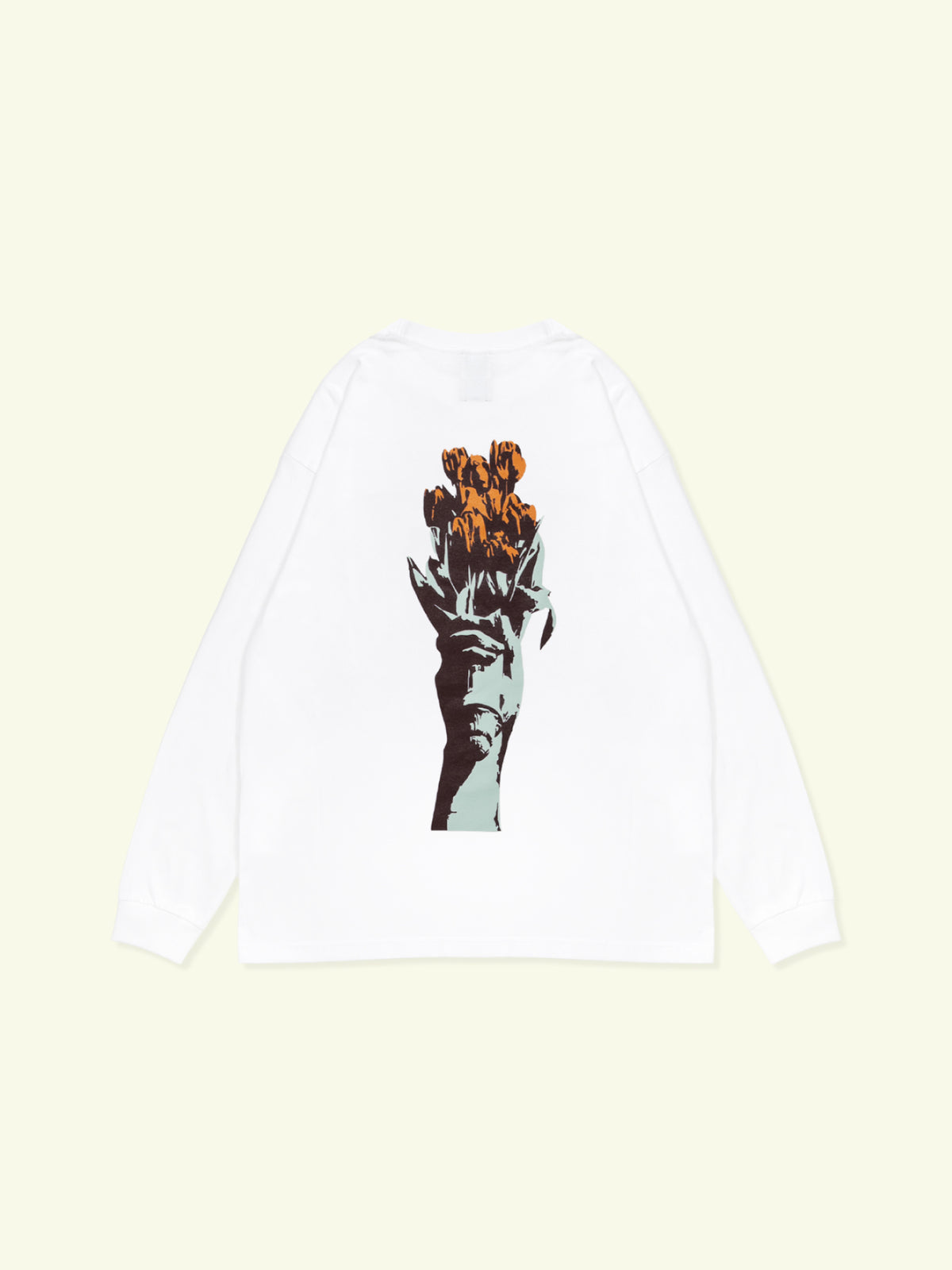 F.O.P L/S TEE