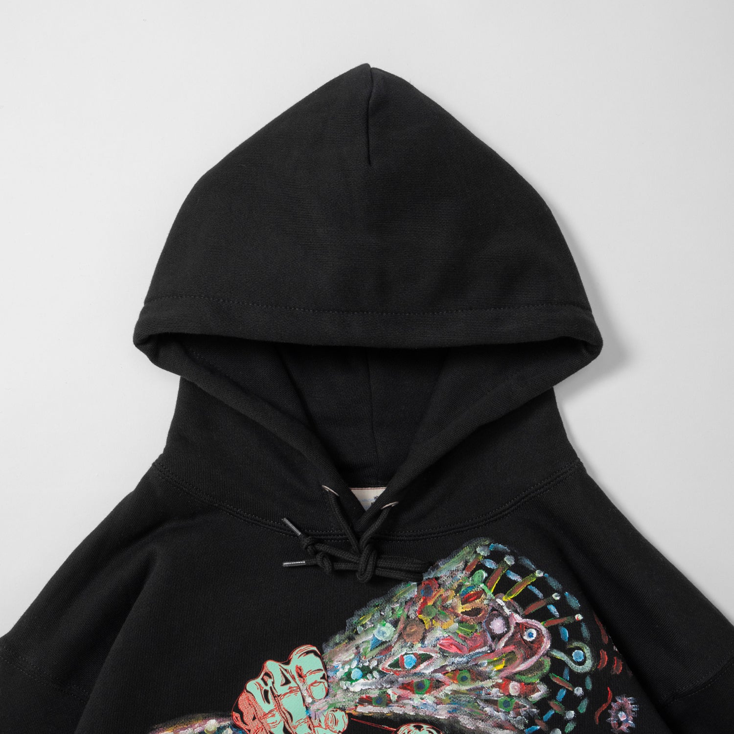 春萌小林 × AJ Collaboration "フリーウーマン" Hoodie