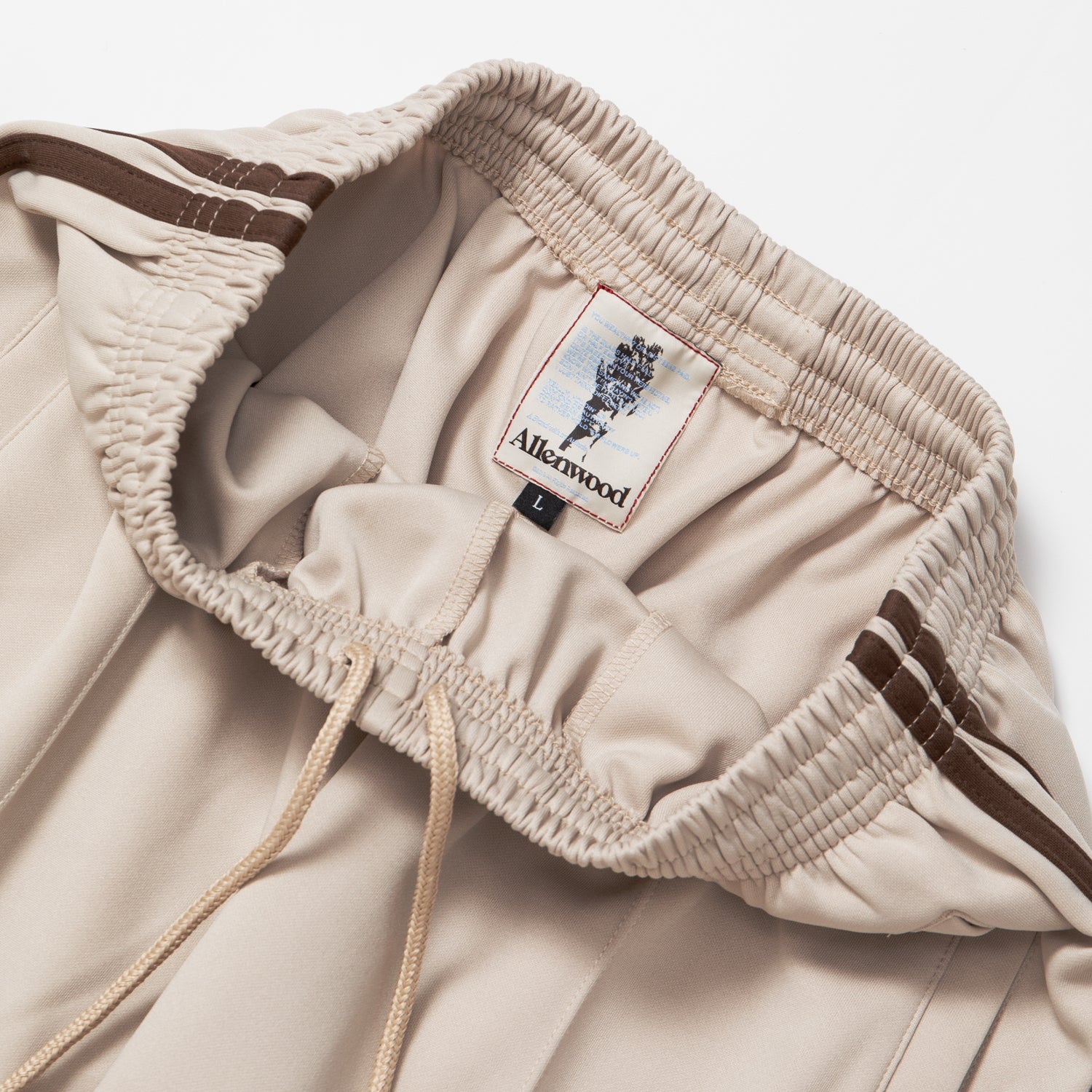 Classic Track Pants [Sand/Brown]