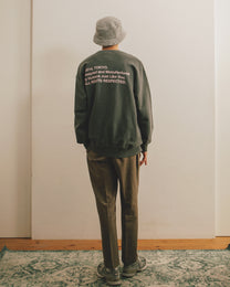 LIBERTY GARMENT DYED CREW