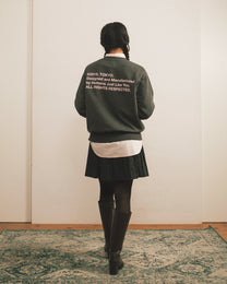 LIBERTY GARMENT DYED CREW