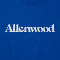 【KIDS】Logo T-shirt [Royal Blue]
