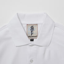 Dry L/S Polo [White]
