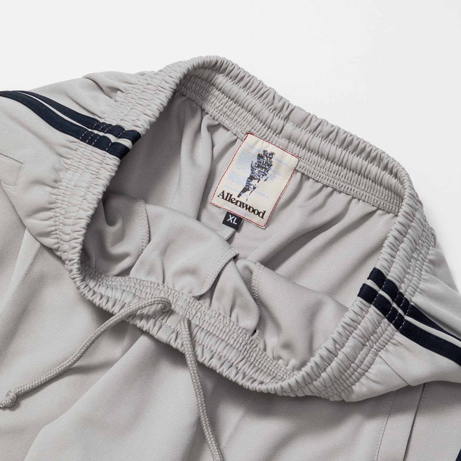 Classic Track Pants [Gray/Navy]