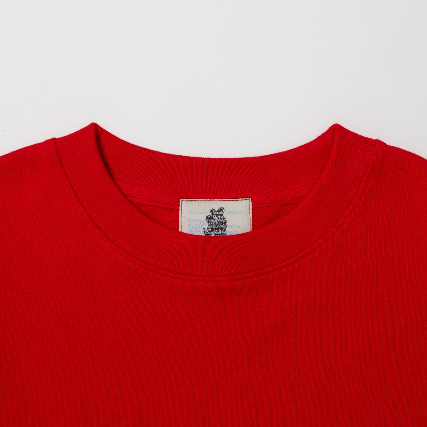 Liberty Logo Crew [Red]