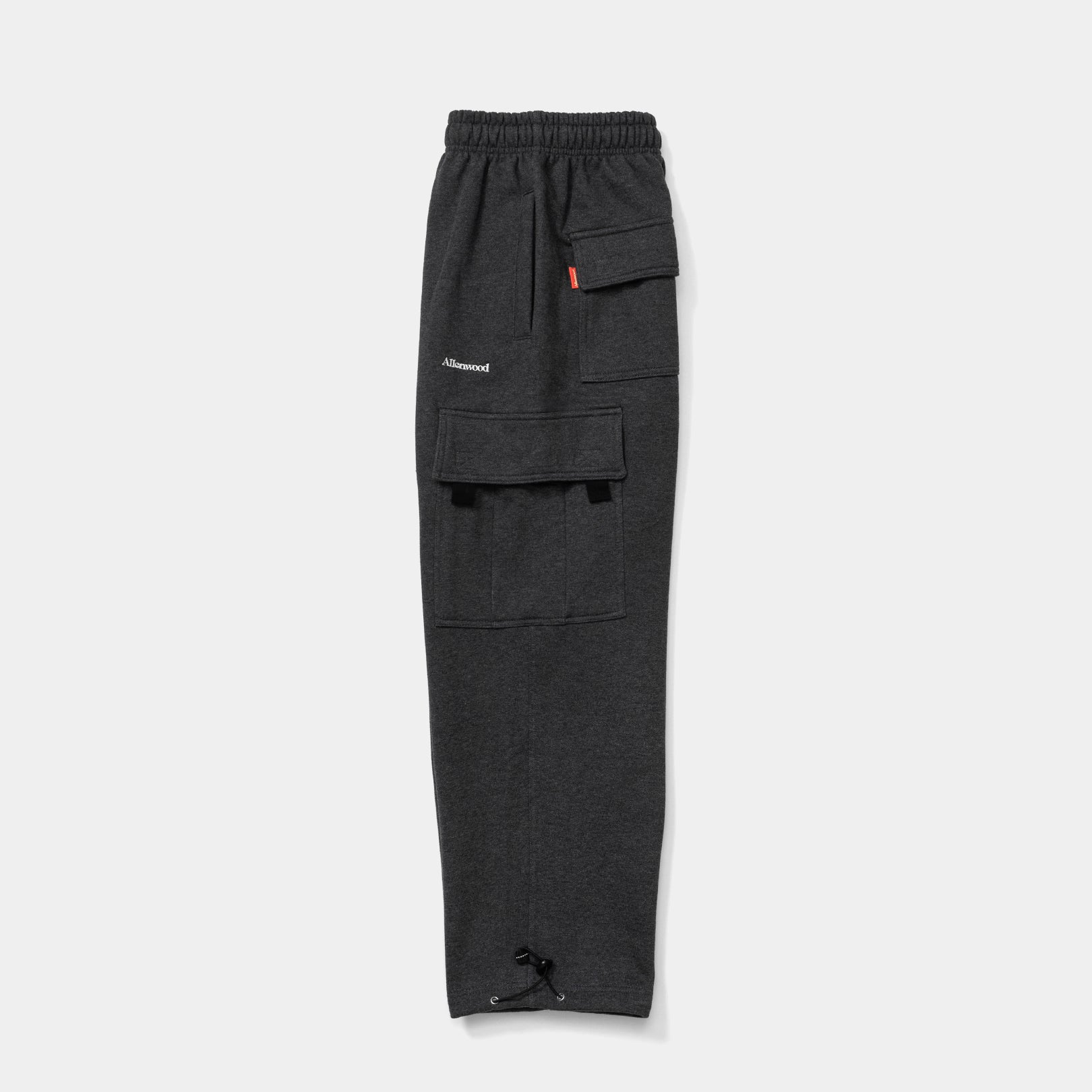 Sweat Cargo Pants [Dark Gray]