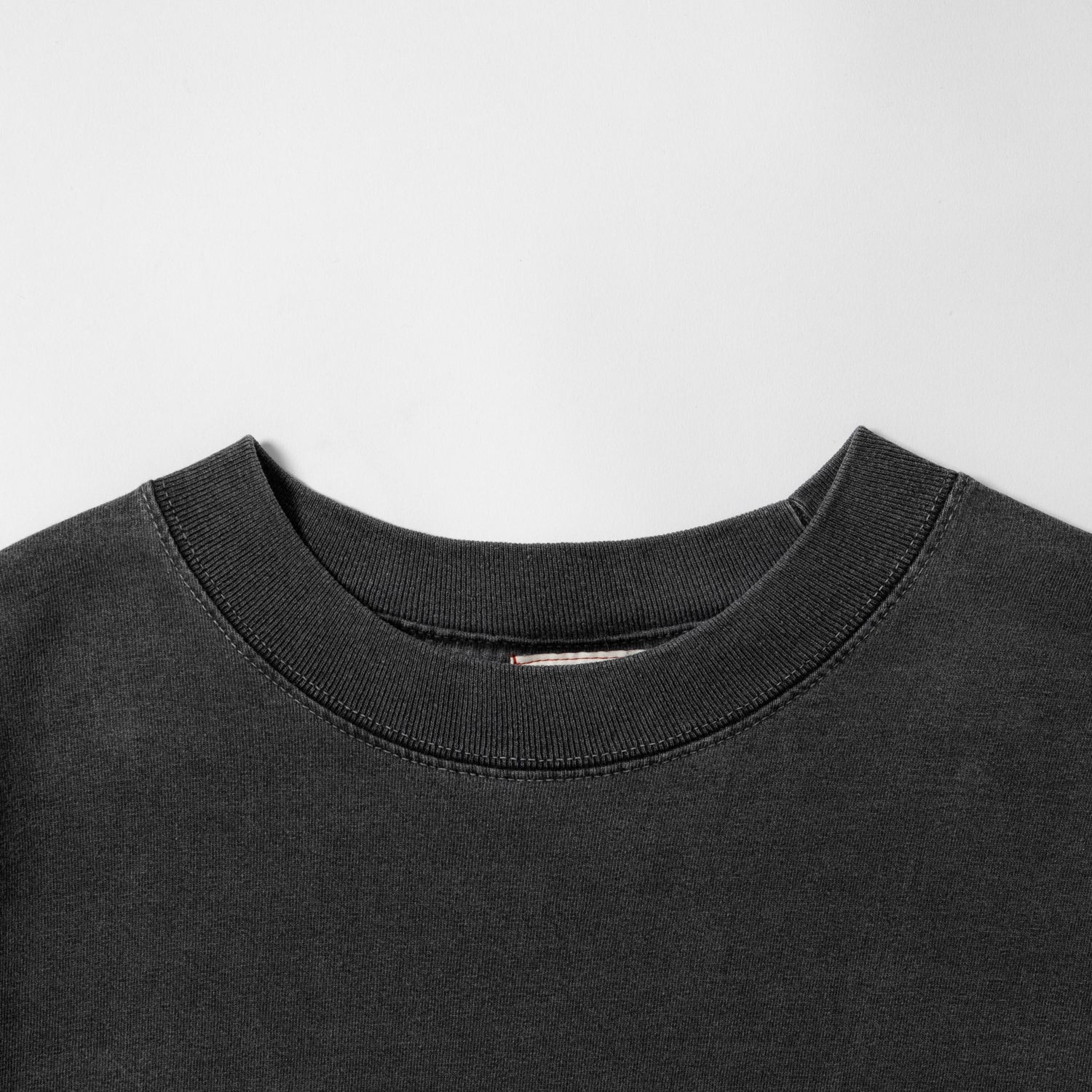 【PREMIUM BLACK】Logo Tee