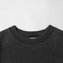 【PREMIUM BLACK】Logo Tee