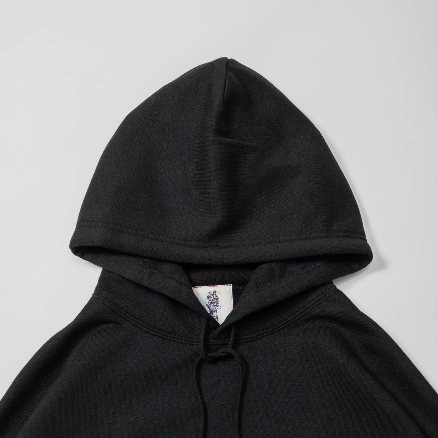 F.O.P Oversized Hoodie [Black]