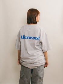 Logo Tee [Ash Gray]