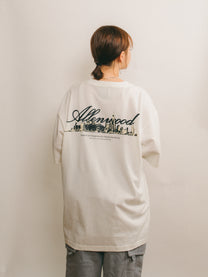 "Home" Tee [Ivory]