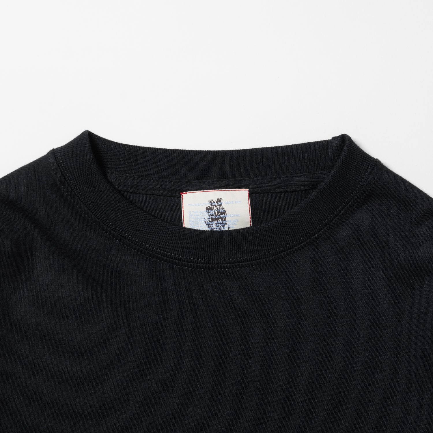 F.O.P L/S Tee [Black]