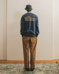 LIBERTY GARMENT DYED CREW