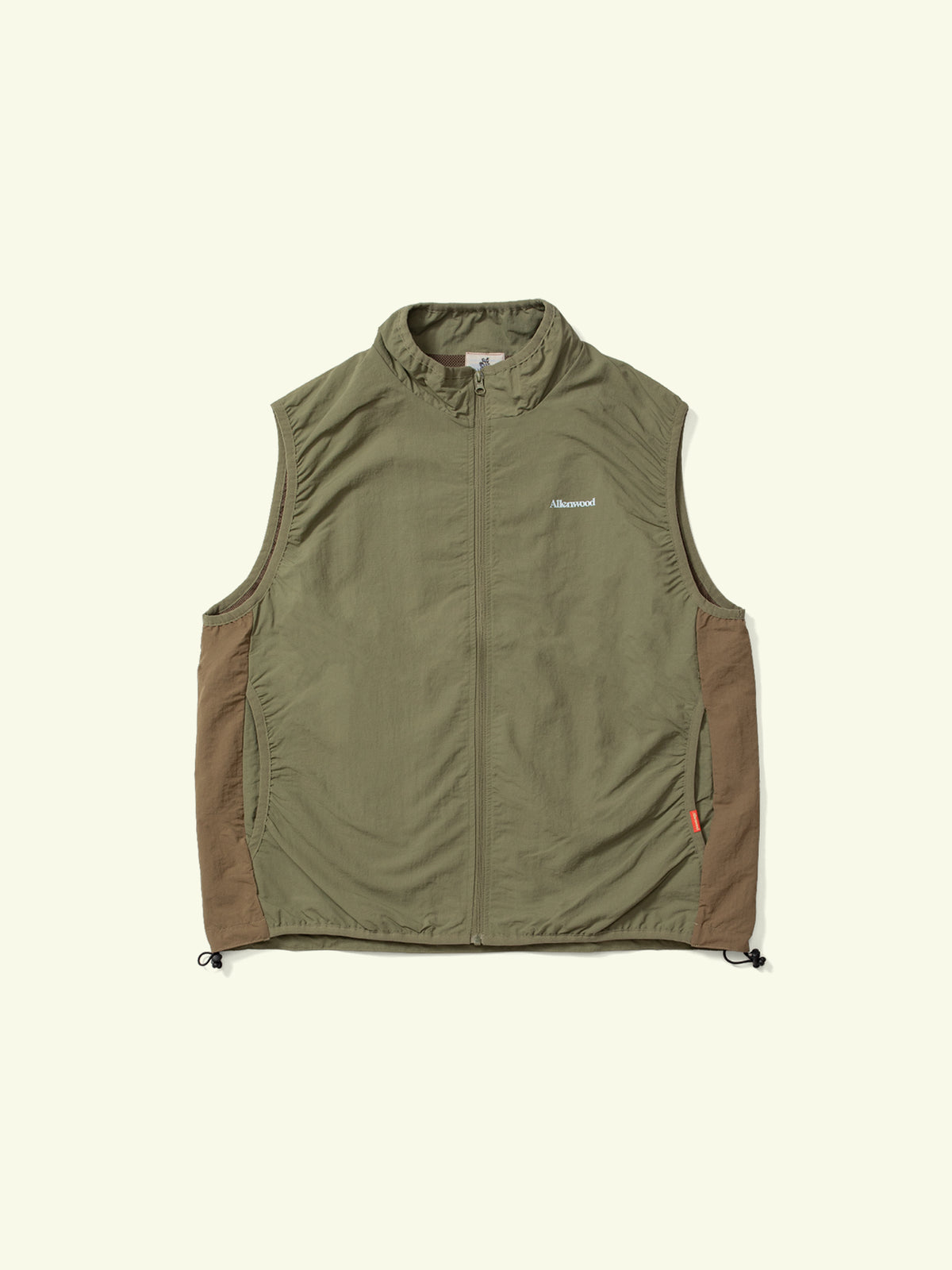 NYLON PACKABLE VEST