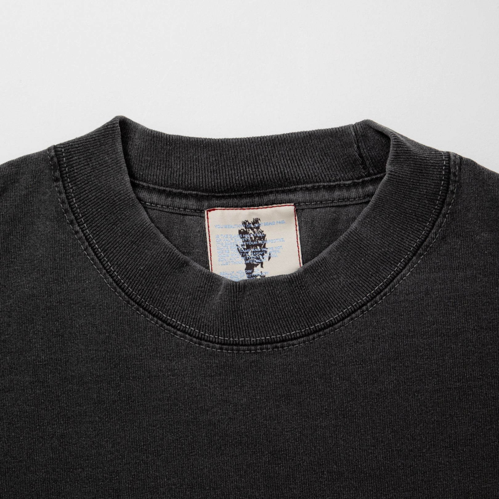 F.O.P Oversized Tee [Shadow]
