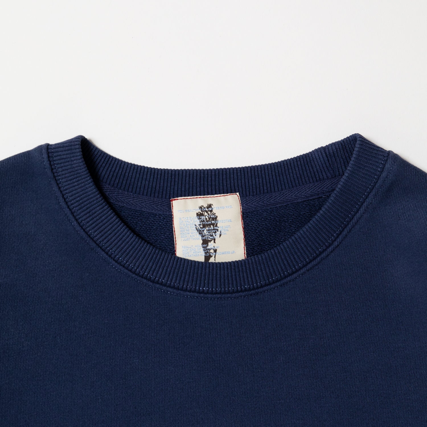 Liberty Logo Crew Sweat [Cobalt Blue]